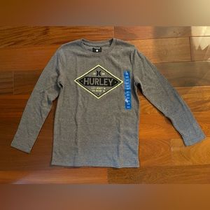 Long Sleeve Boys Shirt